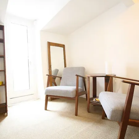 Apartman Dollhouse Lisboa
