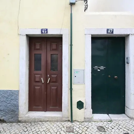 Dollhouse Apartman Lisboa