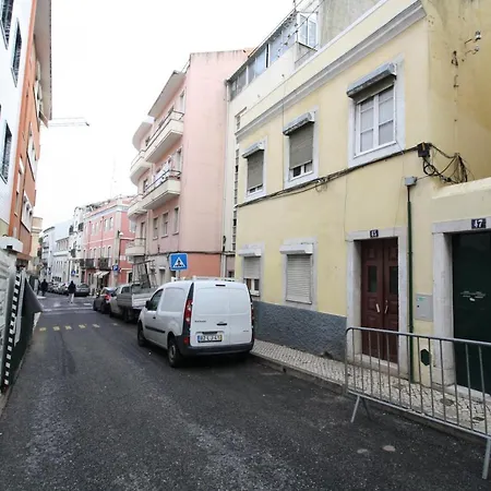 Dollhouse Apartman Lisboa